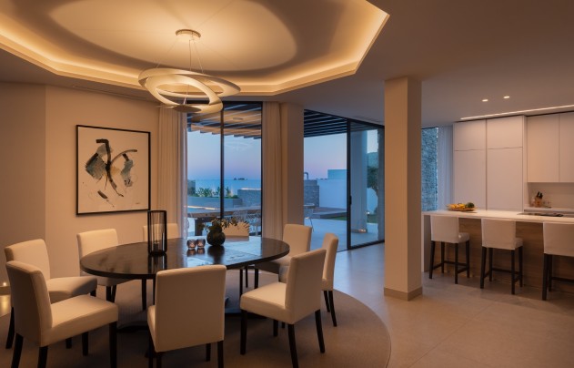 Herverkoop - Villa - Marbella - Nueva Andalucía