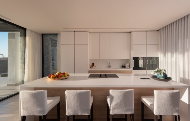 Herverkoop - Villa - Marbella - Nueva Andalucía