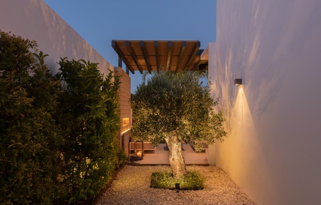 Herverkoop - Villa - Marbella - Nueva Andalucía