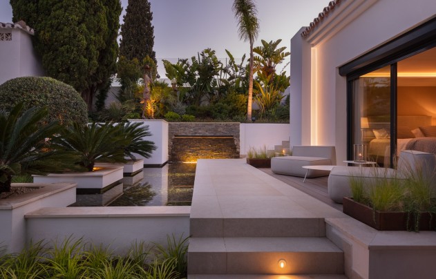 Herverkoop - Villa - Marbella - Nueva Andalucía