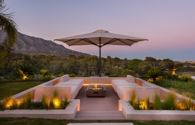 Herverkoop - Villa - Marbella - Nueva Andalucía