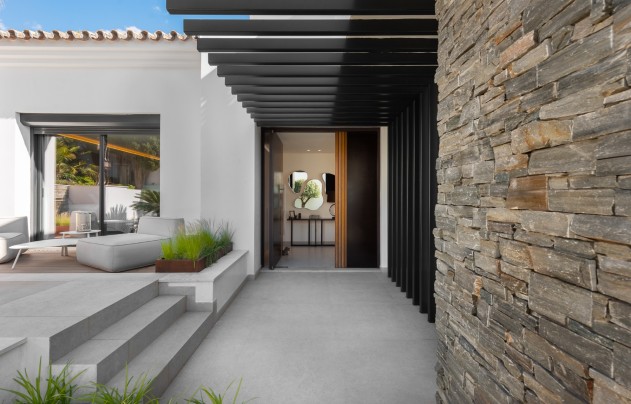 Herverkoop - Villa - Marbella - Nueva Andalucía