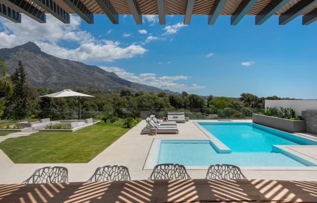 Herverkoop - Villa - Marbella - Nueva Andalucía