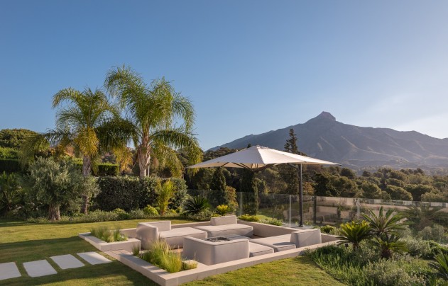 Herverkoop - Villa - Marbella - Nueva Andalucía