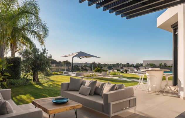 Herverkoop - Villa - Marbella - Nueva Andalucía