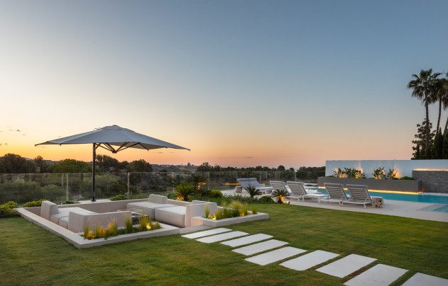 Herverkoop - Villa - Marbella - Nueva Andalucía