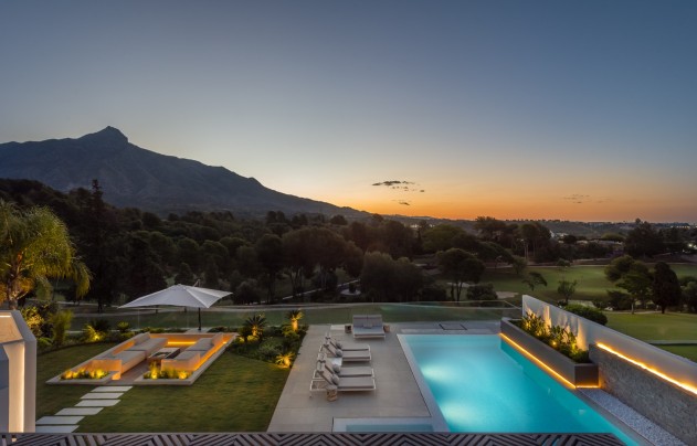 Herverkoop - Villa - Marbella - Nueva Andalucía