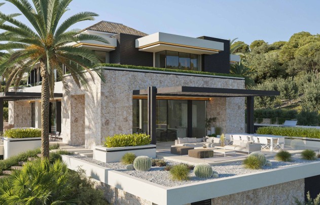 Herverkoop - Villa - Benahavis - La Zagaleta