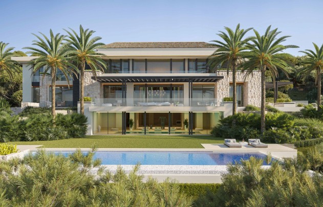 Herverkoop - Villa - Benahavis - La Zagaleta