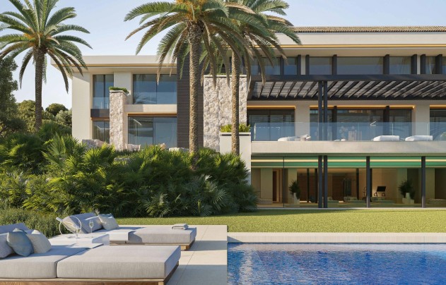 Herverkoop - Villa - Benahavis - La Zagaleta