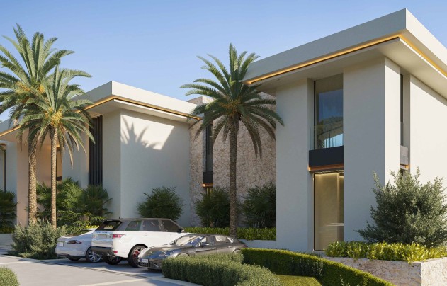 Herverkoop - Villa - Benahavis - La Zagaleta