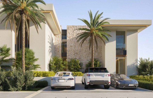 Herverkoop - Villa - Benahavis - La Zagaleta