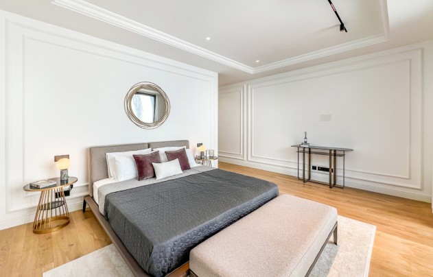 Herverkoop - Villa - Marbella - Golden Mile