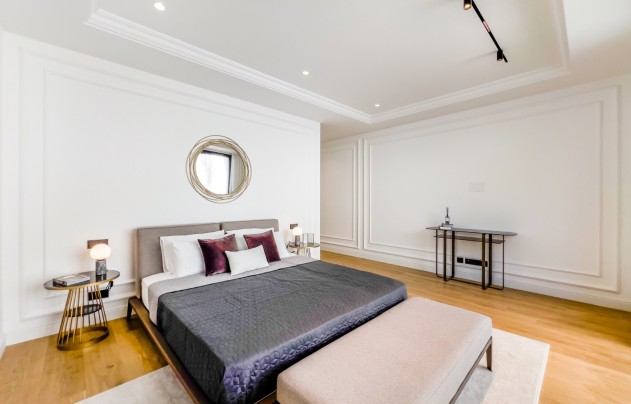 Herverkoop - Villa - Marbella - Golden Mile