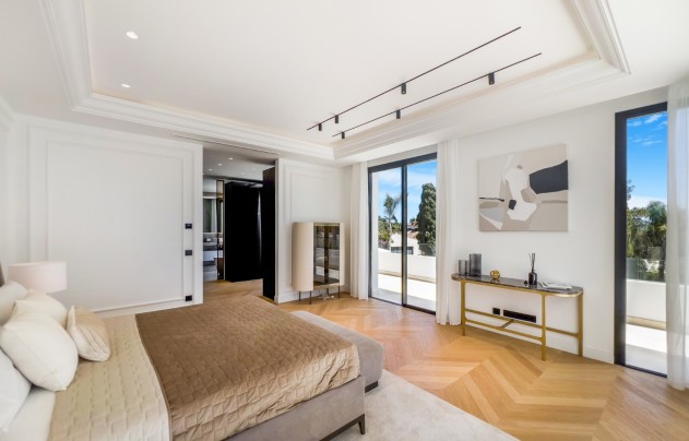 Herverkoop - Villa - Marbella - Golden Mile