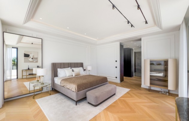 Herverkoop - Villa - Marbella - Golden Mile