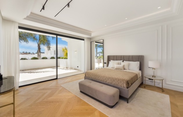 Herverkoop - Villa - Marbella - Golden Mile