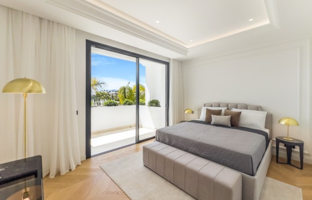 Herverkoop - Villa - Marbella - Golden Mile