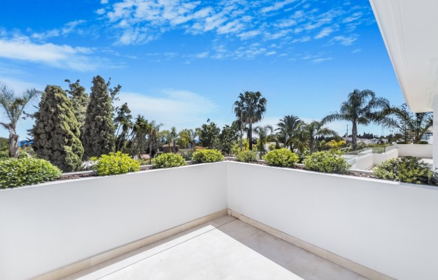 Herverkoop - Villa - Marbella - Golden Mile