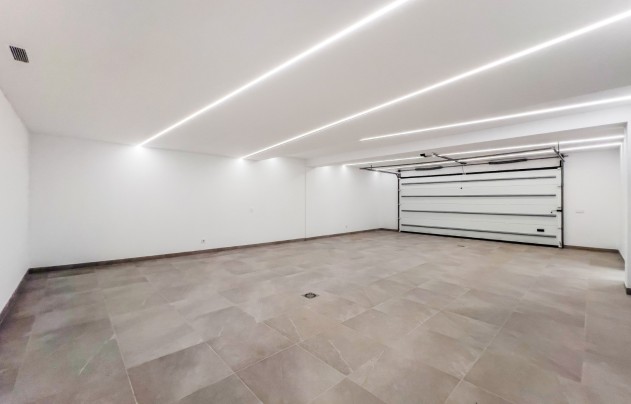 Herverkoop - Villa - Marbella - Golden Mile