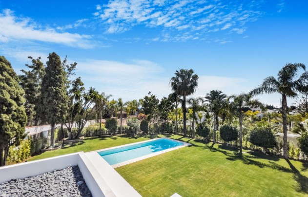 Herverkoop - Villa - Marbella - Golden Mile