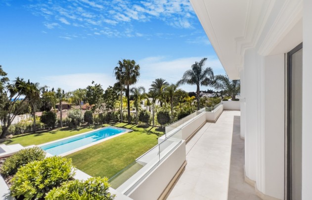 Herverkoop - Villa - Marbella - Golden Mile