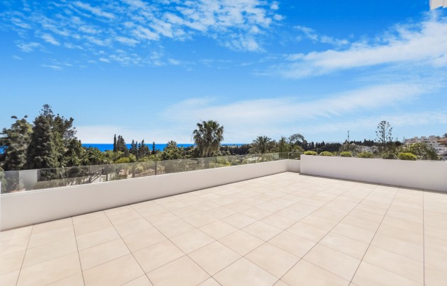 Herverkoop - Villa - Marbella - Golden Mile