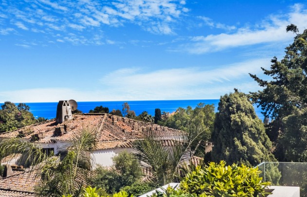 Herverkoop - Villa - Marbella - Golden Mile