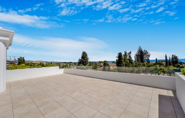 Herverkoop - Villa - Marbella - Golden Mile