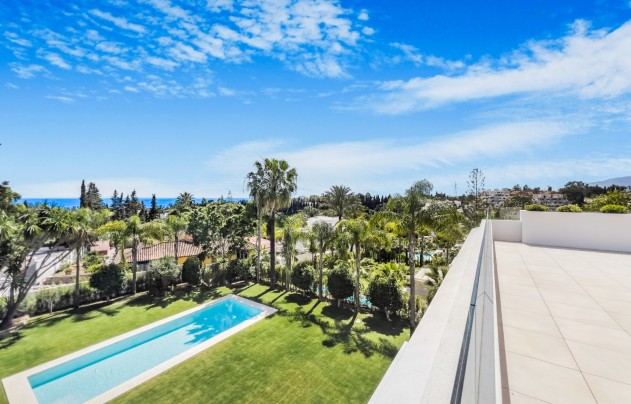 Herverkoop - Villa - Marbella - Golden Mile