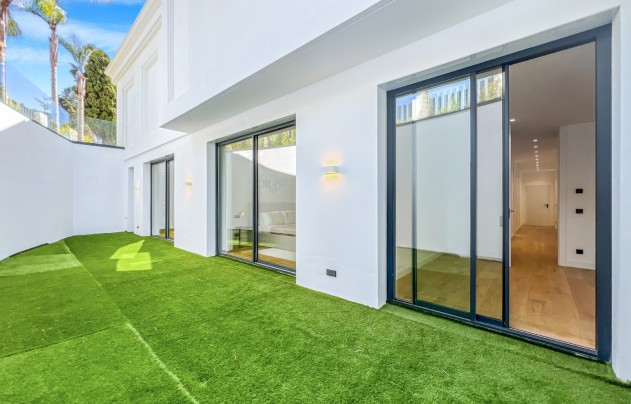 Herverkoop - Villa - Marbella - Golden Mile