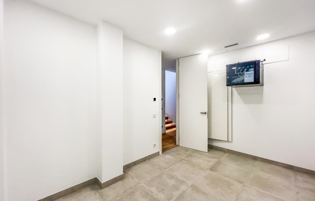 Herverkoop - Villa - Marbella - Golden Mile