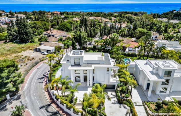 Herverkoop - Villa - Marbella - Golden Mile