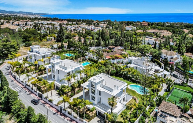 Herverkoop - Villa - Marbella - Golden Mile
