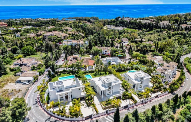 Herverkoop - Villa - Marbella - Golden Mile