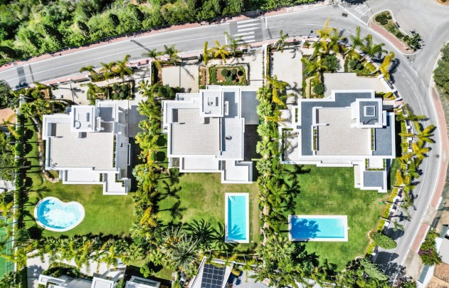 Herverkoop - Villa - Marbella - Golden Mile