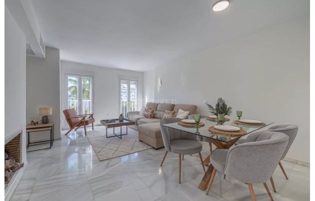 Herverkoop - Huis - Marbella - Puerto Banús