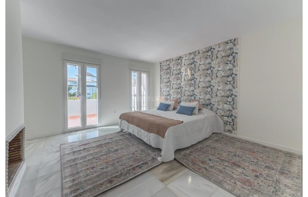 Herverkoop - Huis - Marbella - Puerto Banús