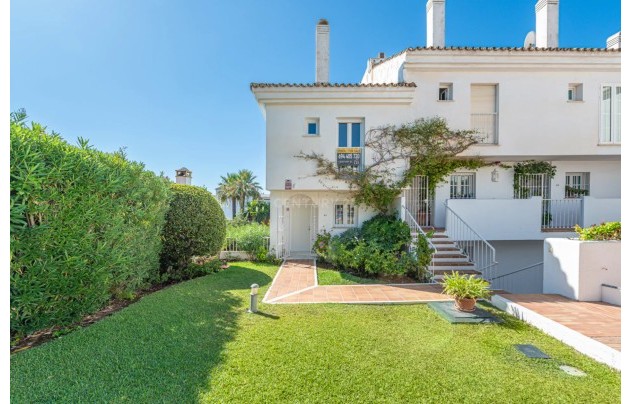 Herverkoop - Huis - Marbella - Puerto Banús