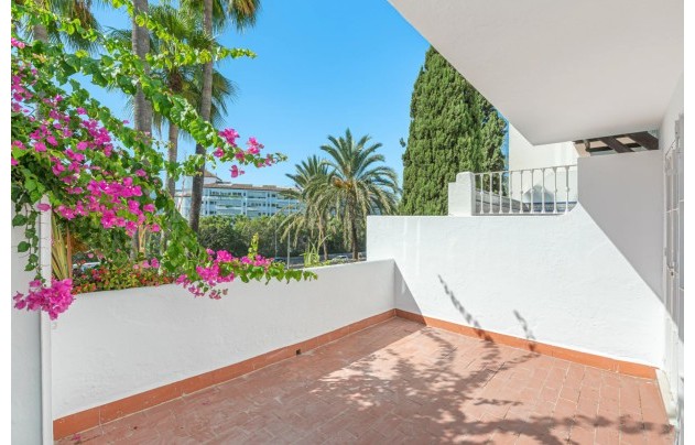 Herverkoop - Huis - Marbella - Puerto Banús