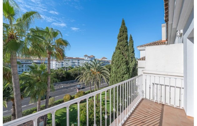 Herverkoop - Huis - Marbella - Puerto Banús