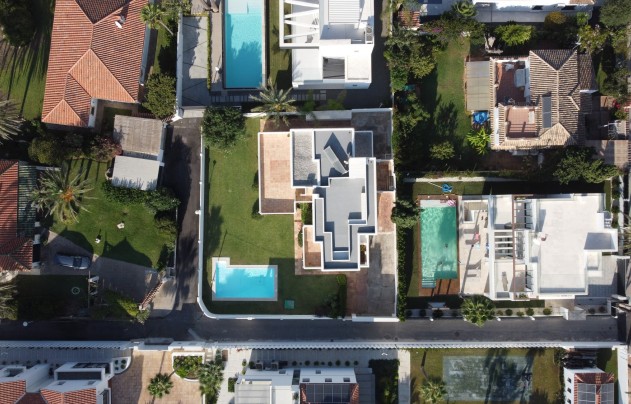 Herverkoop - Villa - Marbella - Las Chapas