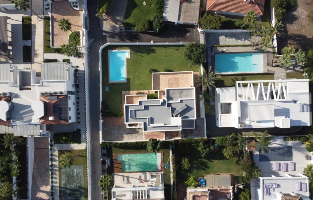 Herverkoop - Villa - Marbella - Las Chapas