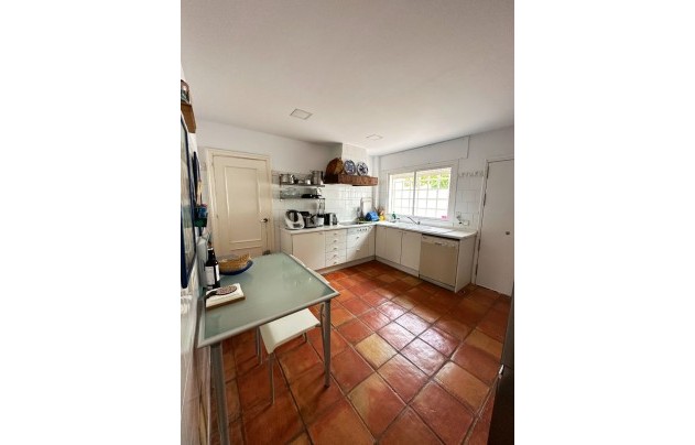 Herverkoop - Villa - Marbella - Las Chapas