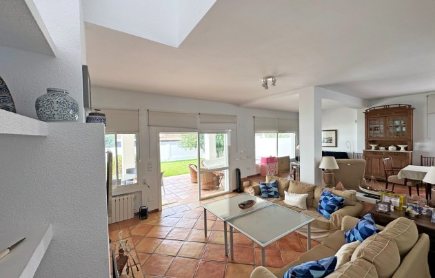 Herverkoop - Villa - Marbella - Las Chapas