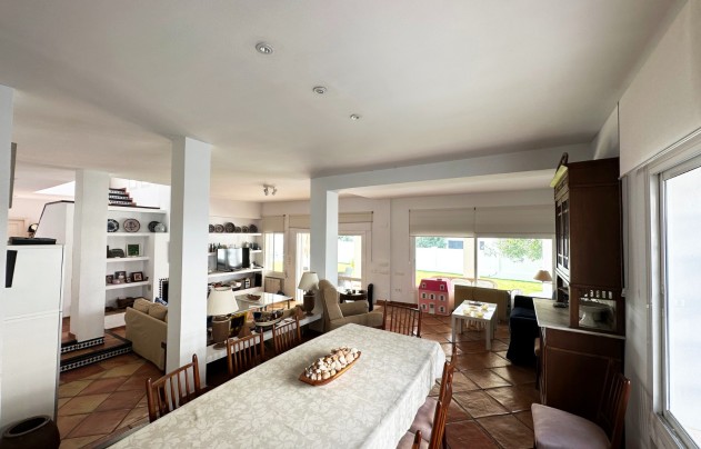 Herverkoop - Villa - Marbella - Las Chapas