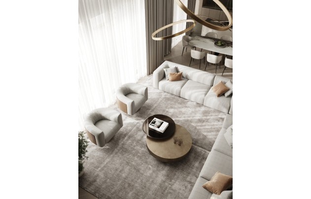 Herverkoop - Villa - Marbella - Golden Mile