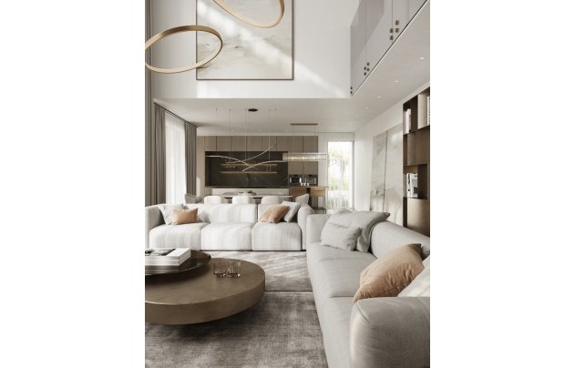 Herverkoop - Villa - Marbella - Golden Mile