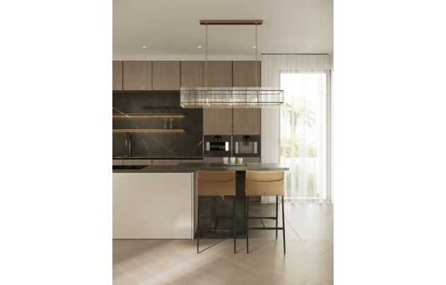 Herverkoop - Villa - Marbella - Golden Mile