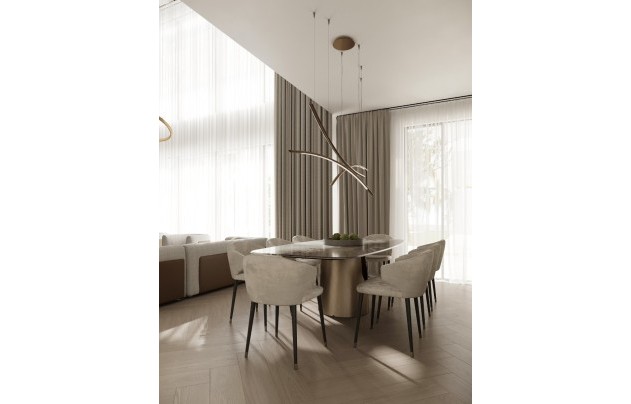 Herverkoop - Villa - Marbella - Golden Mile